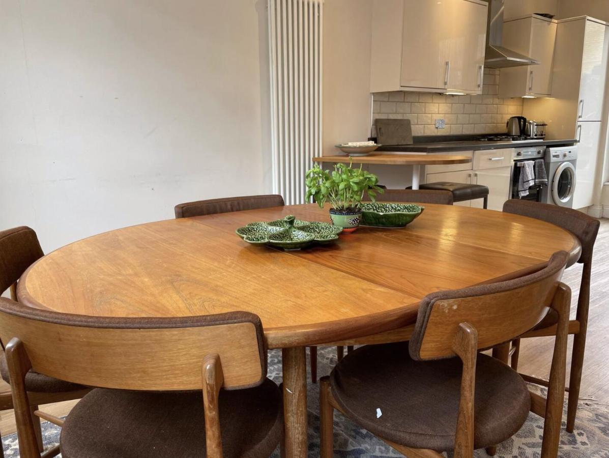 Central London Charming Camden Split Level Home Exteriör bild